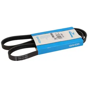 DAYCO Courroie trapézoïdale à nervures pour TOYOTA: Paseo & KIA: Shuma, Credos, Clarus (Ref: 4PK1115)Vendu paroscaro