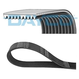 Poly V-riem 10PK1240KHD DAYCO pas cher