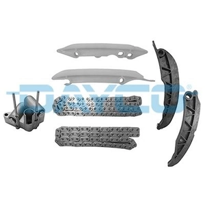 DAYCO Distribution à chaînes pour BMW: Série 7, Série 3, Série 1, Série 6, X5, Série 5, X3, X6 (Ref: KTC1049)