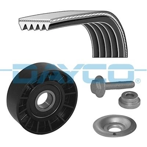 DAYCO Kit de courroie d'accessoire pour FIAT: Ducato (Ref: KPV266) pas cher