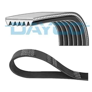 Multiriem 6PK1178 DAYCO pas cher