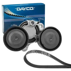 DAYCO Jeu de courroies trapézoïdales à nervures