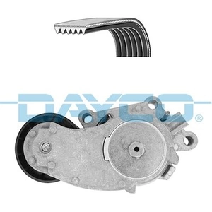 DAYCO Kit de courroie d'accessoire pour PEUGEOT: 4008 & CITROËN: C4 Aircross (Ref: KPV334)