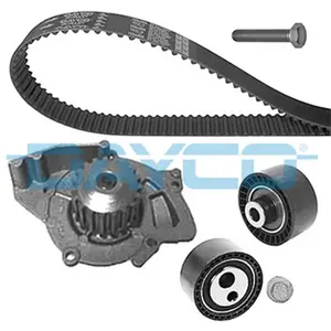 Comparateur de prix : Dayco Waterpomp + distributieriem set