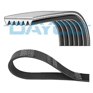 DAYCO Courroie trapézoïdale à nervures pour FORD: Mondeo (Ref: 6PK1846...Vendu paroscaro