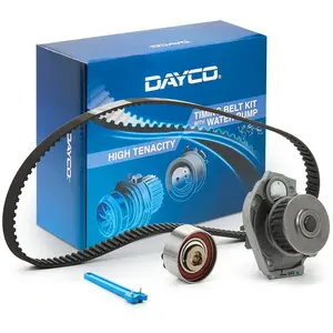 Metzger Waterpomp + distributieriem set pas cher