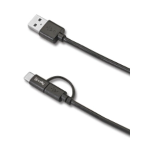 Celly USBCMICRO - kit câble USB pas cher