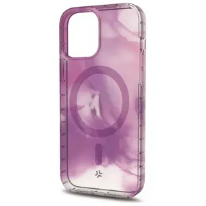 Celly Étui pour téléphone portable iPhone 15 Pro MAX Violet Transparen...Vendu pargalaxus