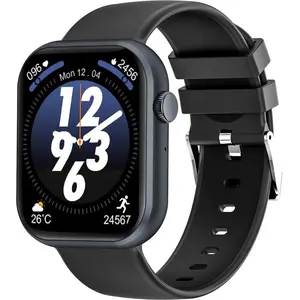 Celly Smartwatch 1,81" Noir 230 mAh pas cher