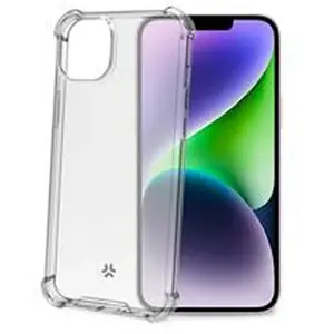 Comparateur de prix : Celly Coque transparente pour téléphone portable iPhone 15 Plus