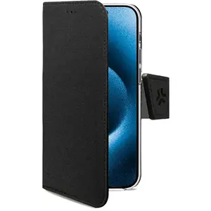 Comparateur de prix : Celly Etui portefeuille wally iphone 16 pro noir