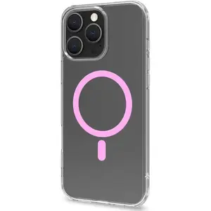 Celly Coque De Téléphone Gelskinmag Iphone 16 Pro Max pas cher