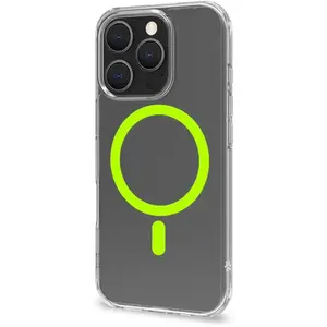 Celly Coque De Téléphone Gelskinmag Iphone 16 Pro pas cher