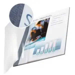 Celly Esselte group Leitz ImpressBIND - couverture souple pas cher