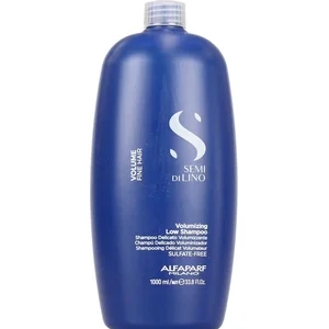 Alfaparf Semi Di Lino Volumizing Low Shampoo 1000ml - Shampooing Volume