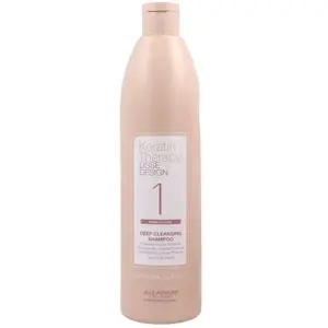 ALFAPARF LISSE DESIGN KT DEEP CL Shampooing 500 ml pas cher