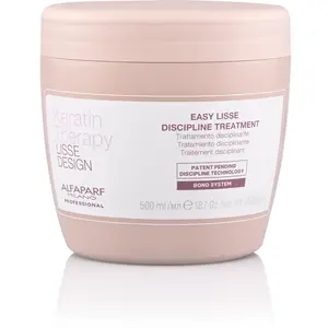 ALFAPARF MILANO Keratin Therapy Lisse Design Easy Lisse Discipline Treatment Conditioner pas cher