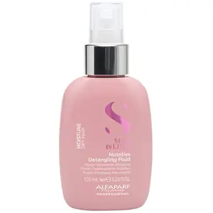 Alfaparf - Semi Di Lino - Moisture - Nutritive Detangling Fluid - 125 ml pas cher