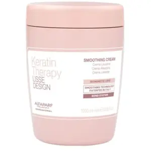 ALFAPARF MILANO Keratin Therapy Lisse Design Smoothing Cream Conditioner pas cher