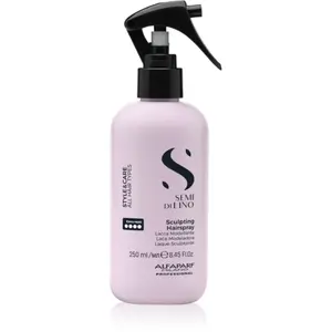 Alfaparf Sculpting Hairspray 250ml pas cher