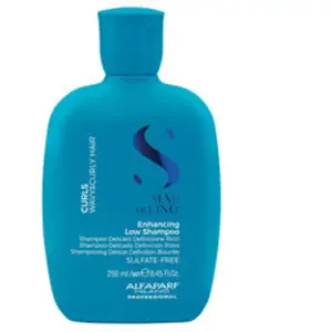 Alfaparf, Shampoing, Shampoing Milano Semi Di Lino Curls, 250 ml (Shampoing liquide, 250 ml) pas cher