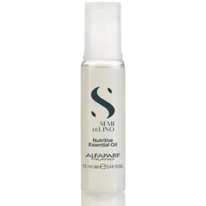 ALFAPARF MILANO Semi di Lino Moisture Nutritive Essential Oil Haarolie