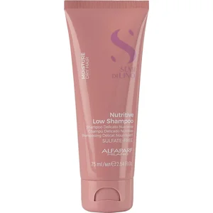 AlfaParf NUTRITIVE LOW SHAMPOO for dry hair 75ml pas cher