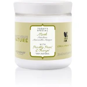 Haarmasker Precious Nature Alfaparf Milano Haar Soepel (200 ml) pas cher