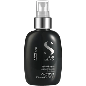 Comparateur de prix : Spray Shine voor Haar Semi Di Lino Sublime Cristalli Alfaparf Milano (125 ml)