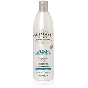 Alfaparf, Nettoyant pour le visage, Il Salone Detox Cleansing Balm 500ml (Mousse nettoyante, 500 ml) pas cher