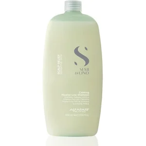 AlfaParf Semi Di Lino calming micellar low shampoo 1000 ml pas cher