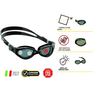 Cressi, Lunettes de natation pas cher