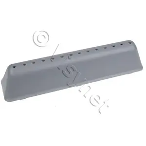 Merkloos / Sans marque Geschikt voor WHIRLPOOL - WASRIB 24 cm met 3 aansluitingen - 480111104175 pas cher