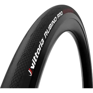 Vittoria Pneu Rigide De Route Rubino Pro Iv 700c X 25 pas cher