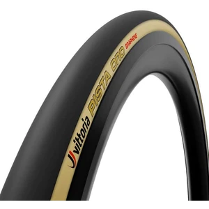 Vittoria Pneu De Route Track Pista Oro Tubeless G2.0 700c X 23 pas cher