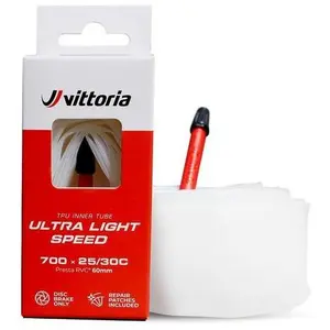 Vittoria Chambre à Air Ultra Light Speed Bmx Fv Presta Rvc 40mm pas cher