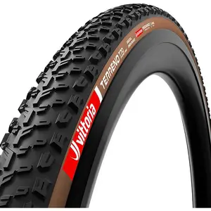 Vittoria Terreno T70 G2.0 Gravier épais en vrac 700 x 45 C Marron pas cher