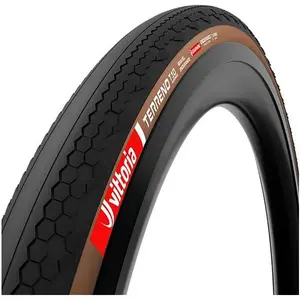 Vittoria Pneu De Gravel Terreno T10 Hardpack Endurance G2.0 Tubeless 7... pas cher