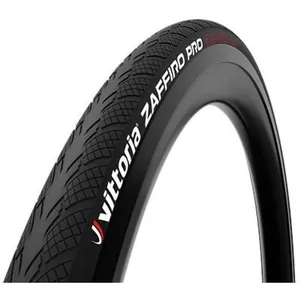 Vittoria Buitenband Zaffiro Pro G+ 28 X 1.20 (30-622) Zwart pas cher