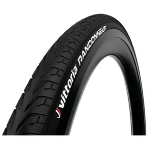 Pneu Vittoria Randonneur - noir - 26x1,75 - Adulte - Homme pas cher