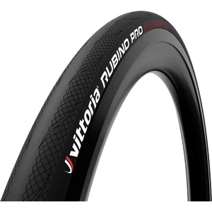 Pneu vélo route Vittoria Rubino Pro - 700x30C - Noir - Tubeless Ready pas cher