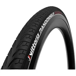 Vittoria Pneu Vittoria Randonneur Reflective - Taille 27,5x2,0 pas cher
