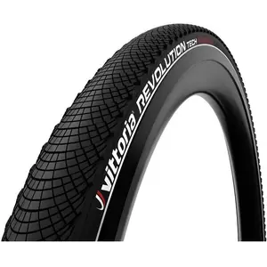 Vittoria Pneu Rigide De Gravel Revolution Tech 650b X 50 pas cher