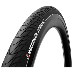Pneu Vittoria City Urbano - Noir - 47-584 mm/27,5" pour Homme pas cher