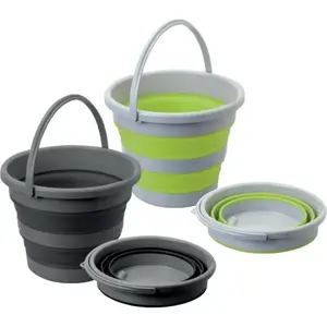 BRUNNER Tambour pliant pliant 10 l pas cher