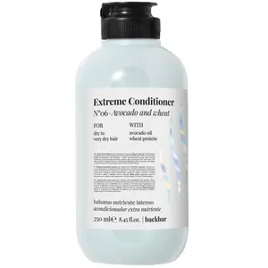 FarmaVita Back.Bar N°06 Avocado & Wheat Extreme Conditioner Vrouwen Pr... pas cher