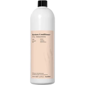 FarmaVita Back.Bar N°07 Beta-Carotene Restore Conditioner Vrouwen Professionele haarconditioner 1000 ml pas cher