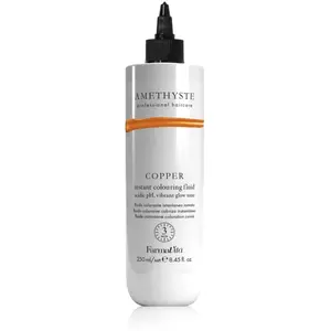 Farmavita Amethyste Instant Colouring Fluid Copper 250Ml