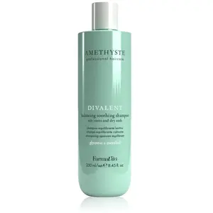 FarmaVita Amethyste Divalent Balancing Soothing Shampoo 250ml pas cher