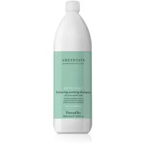 FarmaVita Amethyste Divalent Balancing Soothing Shampoo 1000ml pas cher